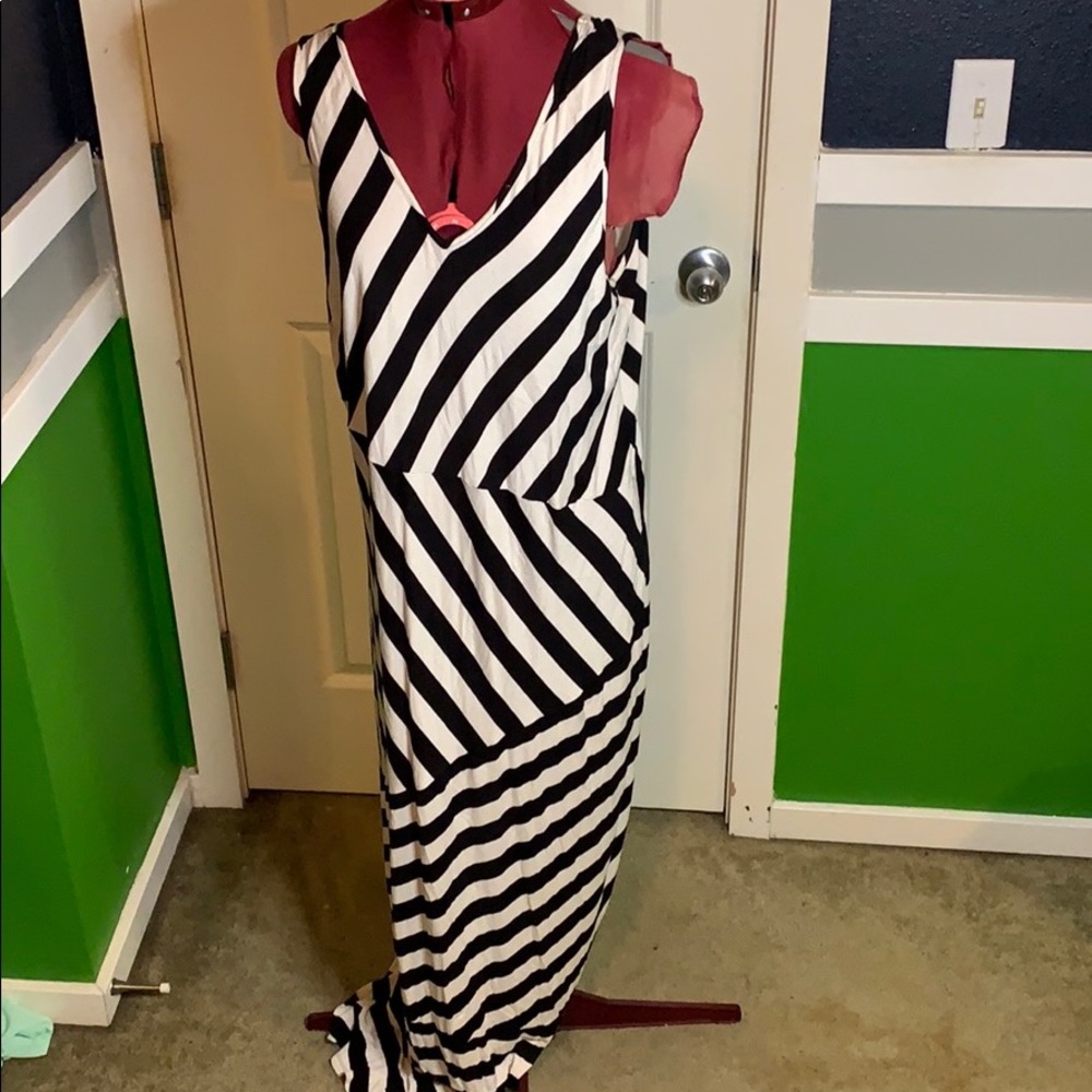 Maxi dress